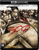 300 4K (Blu-ray Movie)