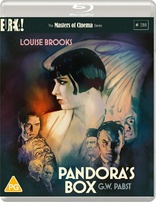 Pandora's Box (Blu-ray Movie)