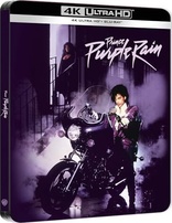 Purple Rain 4K (Blu-ray Movie), temporary cover art