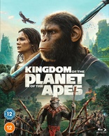 Kingdom of the Planet of the Apes (Blu-ray Movie)