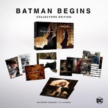 Batman Begins 4K (Blu-ray Movie)