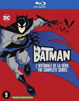 The Batman: The Complete Series (Blu-ray Movie)