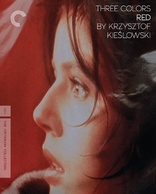 Three Colors: Red (Blu-ray Movie)