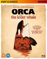 Orca (Blu-ray Movie)