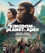 Kingdom of the Planet of the Apes (Blu-ray Movie), temporary cover art