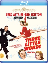 Three Little Words (Blu-ray Movie)