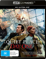 A Quiet Place: Day One 4K (Blu-ray Movie)