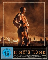 King's Land 4K (Blu-ray Movie)