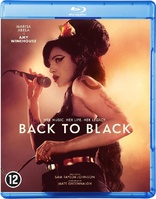 Back to Black (Blu-ray Movie)