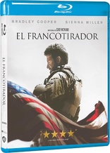 American Sniper (Blu-ray Movie)