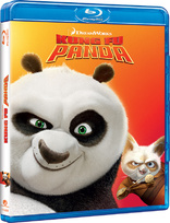 Kung Fu Panda (Blu-ray Movie)