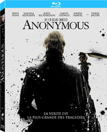 Anonymous (Blu-ray Movie)