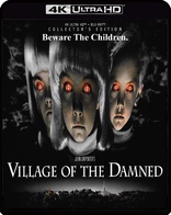 Village of the Damned 4K (Blu-ray Movie)