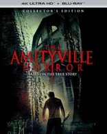 The Amityville Horror 4K (Blu-ray Movie)