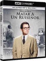 To Kill a Mockingbird 4K (Blu-ray Movie)