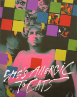 She's Allergic to Cats (Blu-ray Movie)