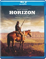 Horizon: An American Saga - Chapter 1 (Blu-ray Movie)