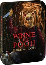 Winnie the Pooh: Blood & Honey (Blu-ray Movie)