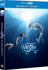 Dolphin Tale 3D (Blu-ray Movie)