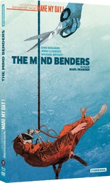 The Mind Benders (Blu-ray Movie)