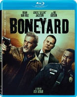 Boneyard (Blu-ray Movie)