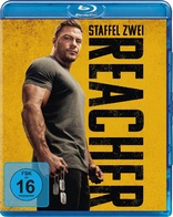 Reacher: Season Two (Blu-ray Movie)