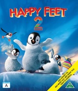 Happy Feet Two (Blu-ray Movie), temporary cover art