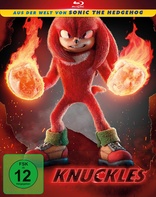 Knuckles (Blu-ray Movie)