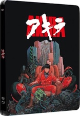 Akira (Blu-ray Movie)