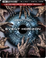 Event Horizon 4K (Blu-ray Movie)