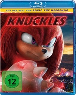 Knuckles (Blu-ray Movie)