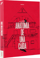 Anatoma de una cada (Blu-ray Movie)