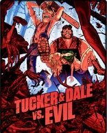 Tucker & Dale vs. Evil (Blu-ray Movie)