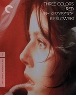 Three Colors: Red 4K (Blu-ray Movie)