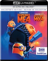 Despicable Me 4 4K (Blu-ray Movie)