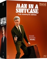 Man in a Suitcase: The Complete Series (Blu-ray Movie)