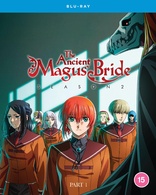 The Ancient Magus' Bride - Season Two, Part One (Blu-ray Movie)