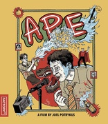 Ape (Blu-ray Movie)