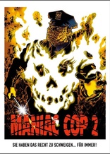 Maniac Cop 2 4K (Blu-ray Movie)