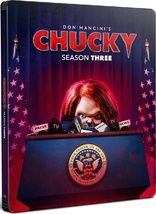 Chucky: Season Three (Blu-ray Movie)