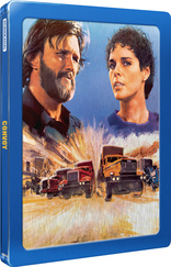 Convoy 4K (Blu-ray Movie), temporary cover art