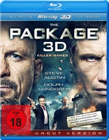 The Package 3D (Blu-ray Movie)