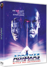 Abraxas: Guardian of the Universe (Blu-ray Movie)