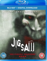 Jigsaw (Blu-ray Movie)