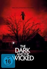 The Dark and the Wicked (Blu-ray Movie)