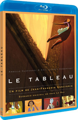 Le Tableau (Blu-ray Movie)