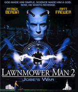 Lawnmower Man 2: Beyond Cyberspace (Blu-ray Movie)