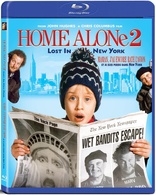 Home Alone 2: Lost in New York (Blu-ray Movie)