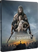 The Northman 4K (Blu-ray Movie)