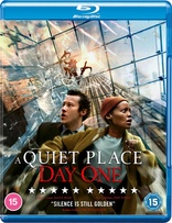 A Quiet Place: Day One (Blu-ray Movie)